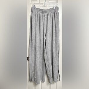 Urban Outfitters - Out From Under Zippy Wide Leg Lounge Pants NWOT